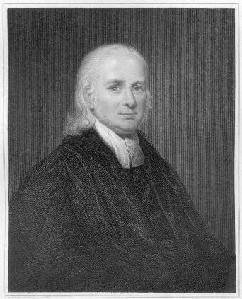 Christian Friedrich Schwartz, 1726-1798