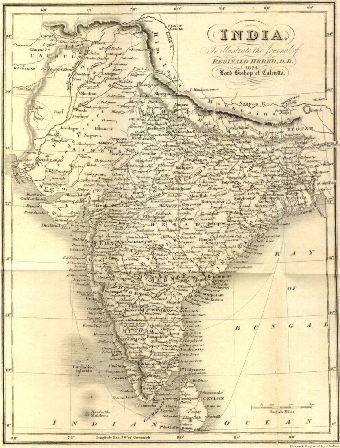 Gazetteer and Maps